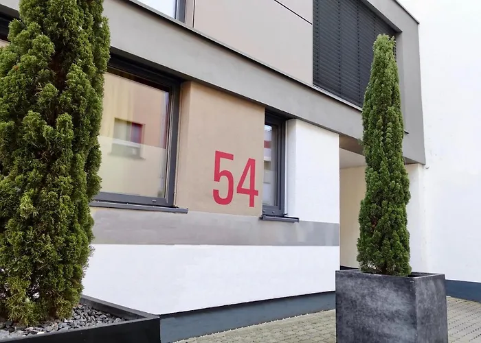 Neu - Gemuetliches Und Modernes Apartment Mit Stellplatz
