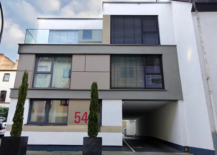 Neu - Gemuetliches Und Modernes Apartment Mit Stellplatz