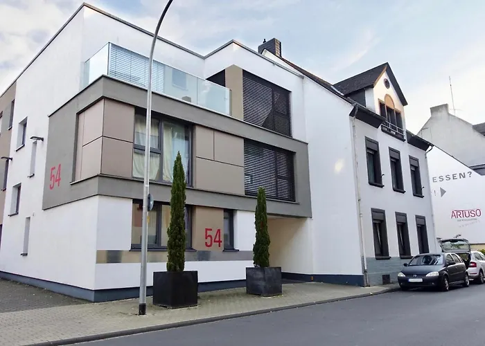 Neu - Gemuetliches Und Modernes Apartment Mit Stellplatz