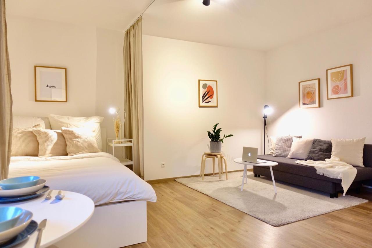 Neu - Gemuetliches Und Modernes Mit Stellplatz Apartment