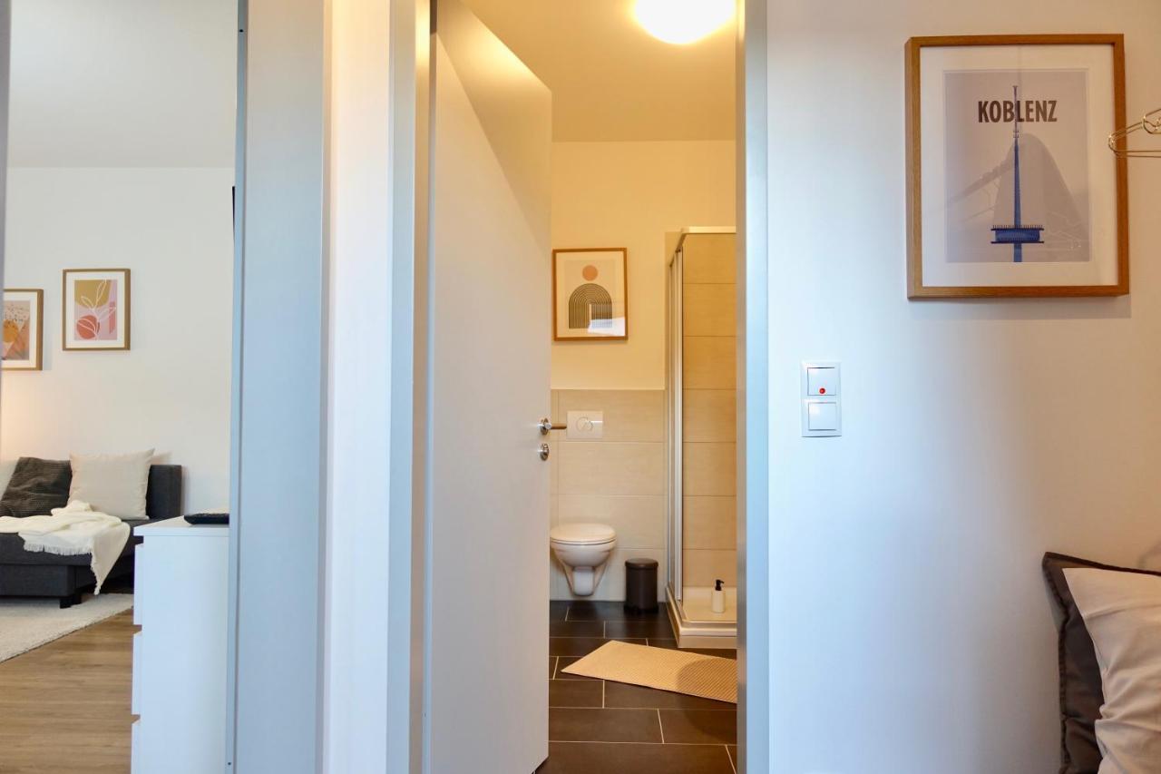 Neu - Gemuetliches Und Modernes Mit Stellplatz Apartment