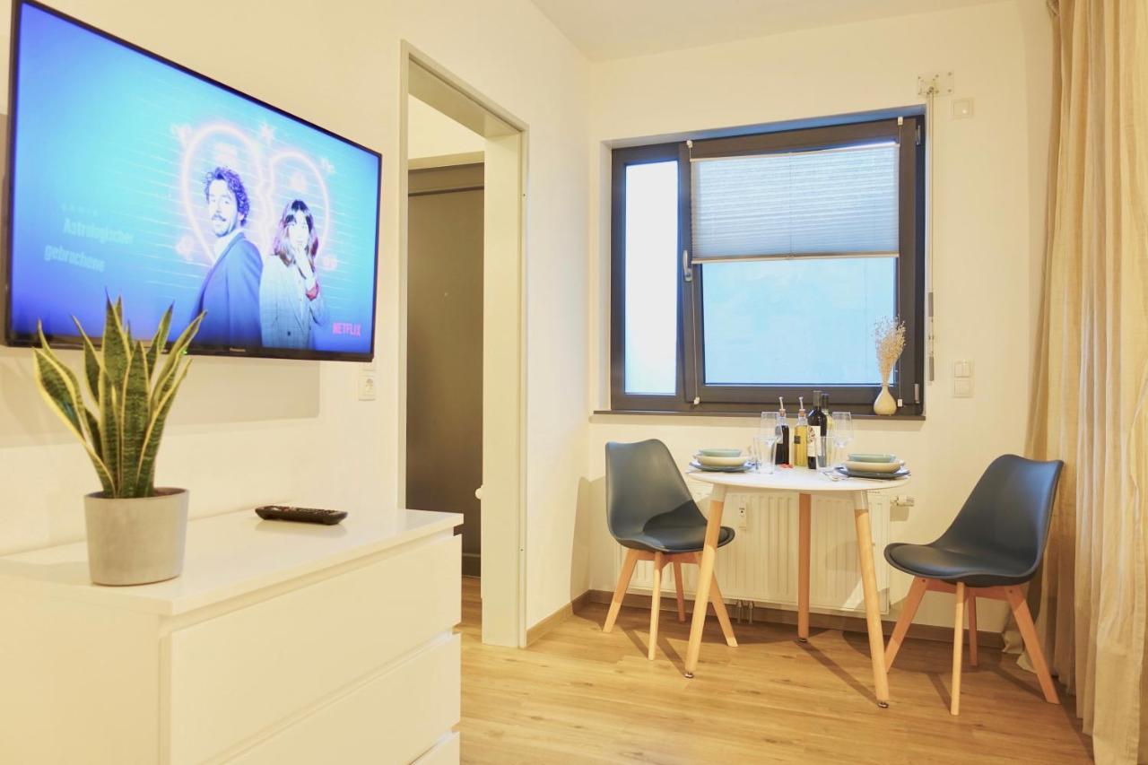 Neu - Gemuetliches Und Modernes Mit Stellplatz Apartment