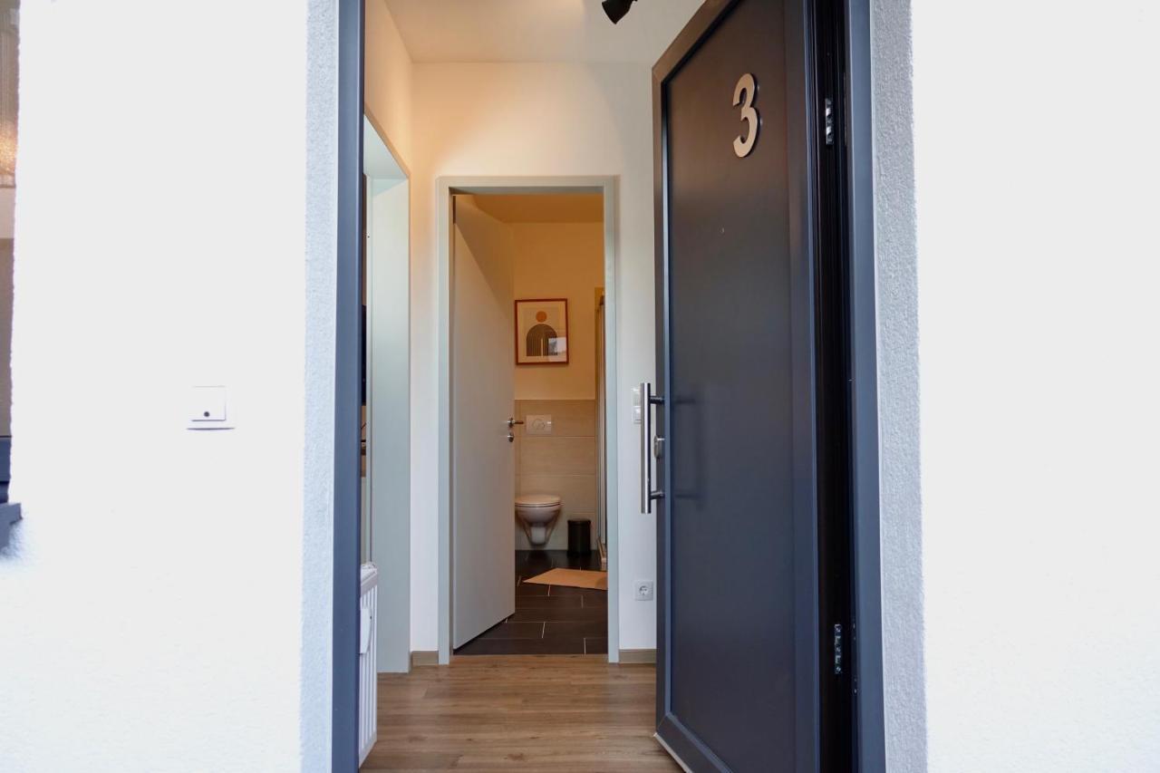 Neu - Gemuetliches Und Modernes Mit Stellplatz Apartment