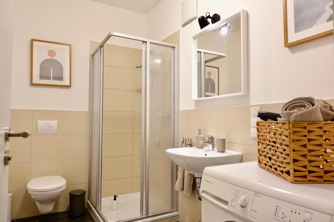 Neu - Gemuetliches Und Modernes Mit Stellplatz *