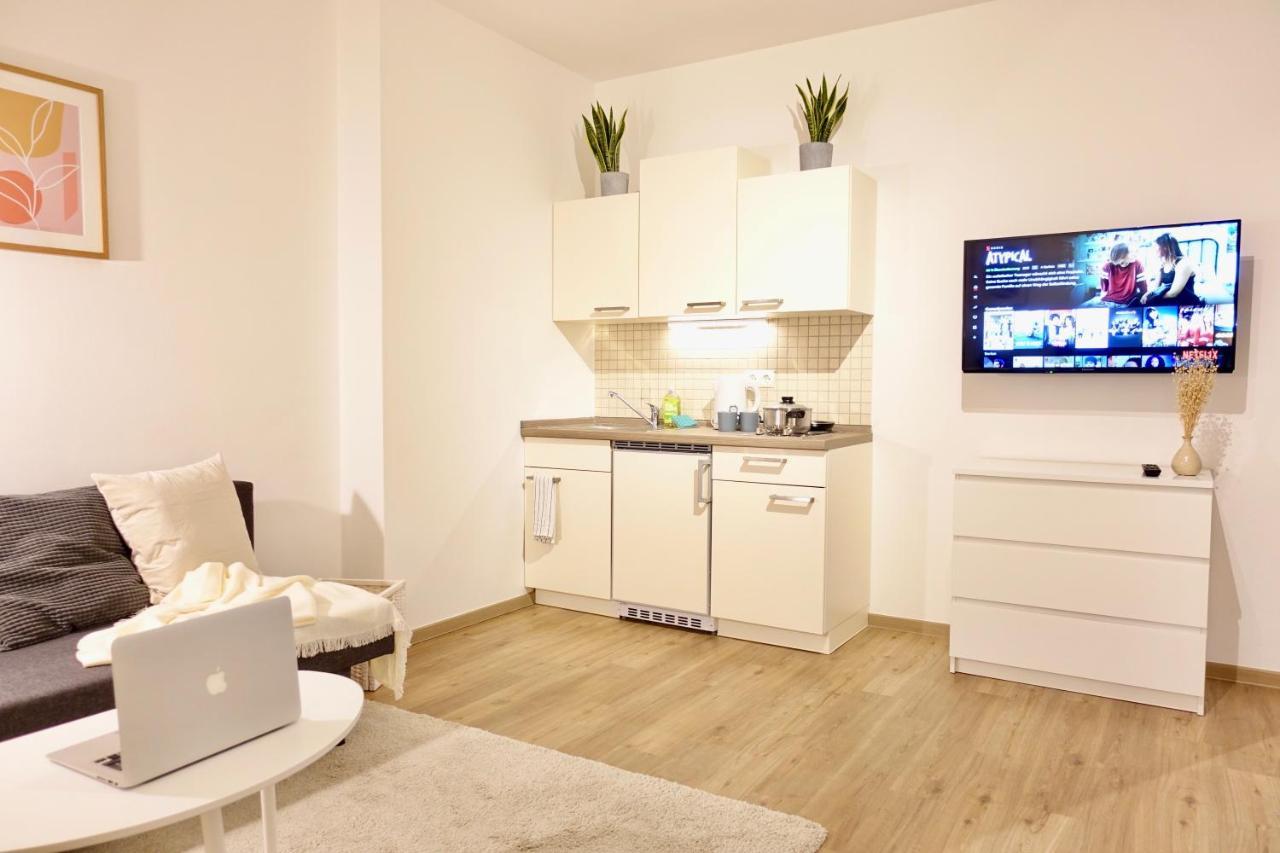 Neu - Gemuetliches Und Modernes Mit Stellplatz