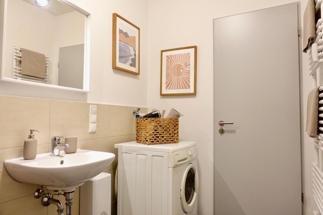 Apartment Neu - Gemuetliches Und Modernes Mit Stellplatz