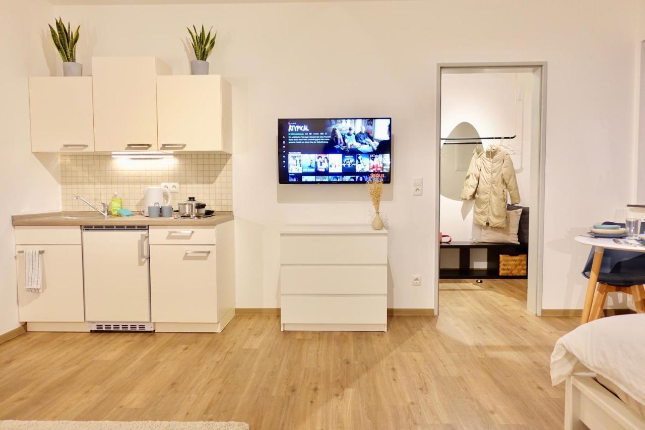 Apartment Neu - Gemuetliches Und Modernes Mit Stellplatz *