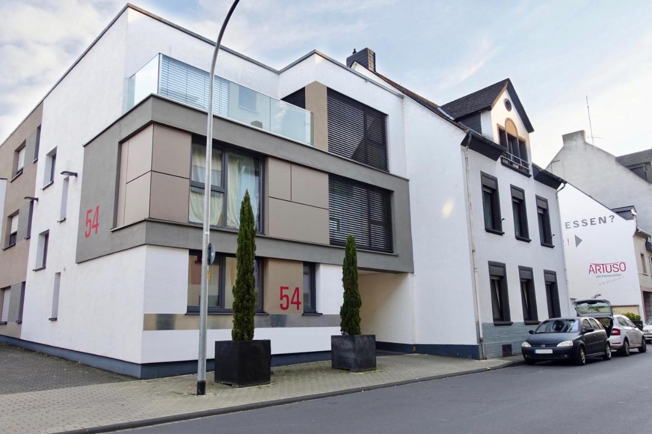 Neu - Gemuetliches Und Modernes Mit Stellplatz Apartment Koblenz (Rhineland-Palatinate)